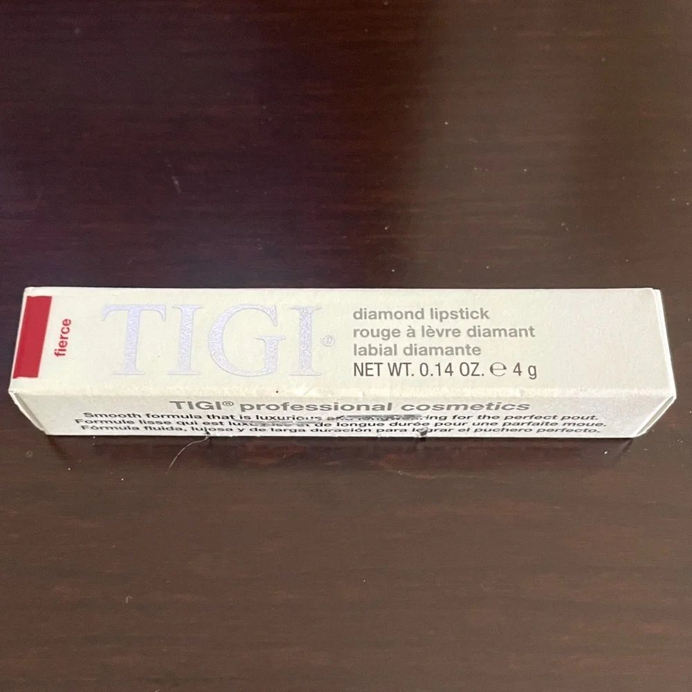 💕TIGI Cosmetics assorted diamond lipsticks lipgloss & eye shadow makeup NEW - Picture 8 of 11
